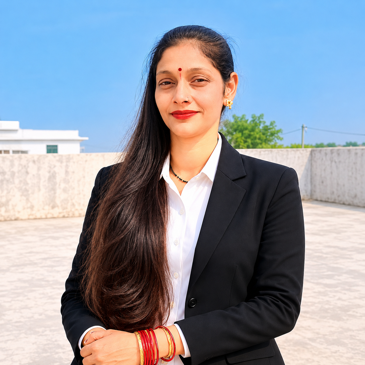 Kavita Puri, Global Nav Nirman India