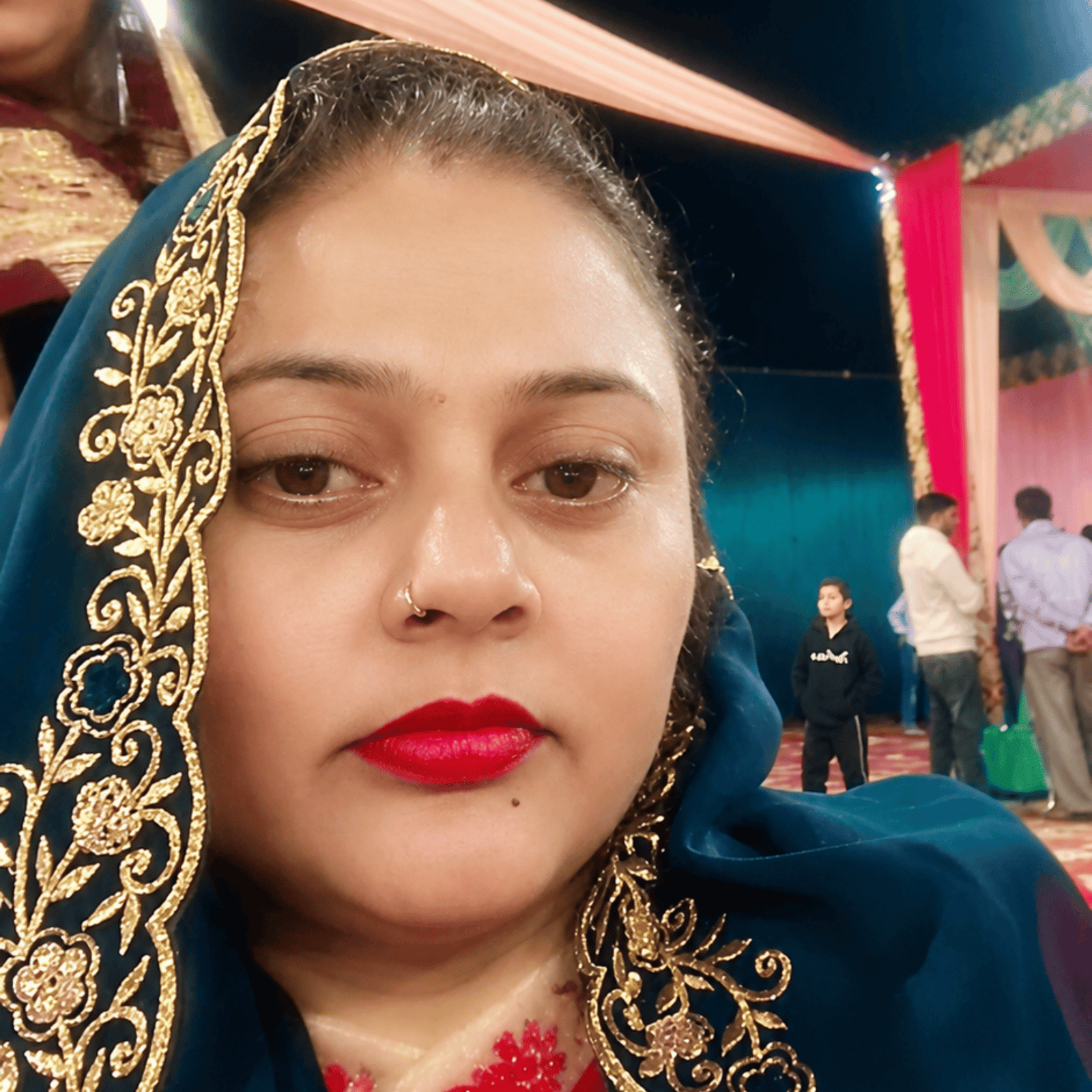 Anita, Global nav nirman india pvt ltd