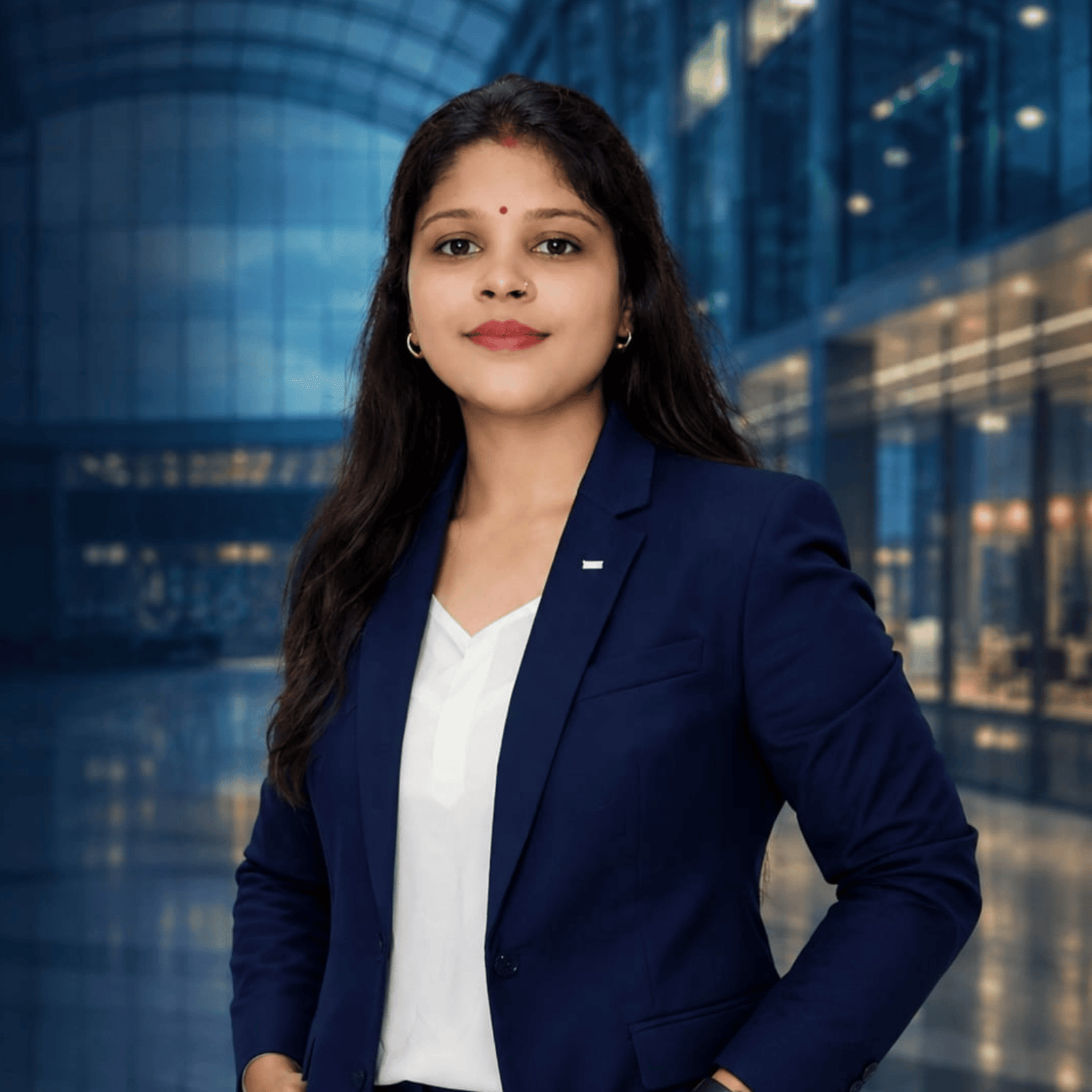Leelawati Kumari, Global nav nirman india pvt ltd