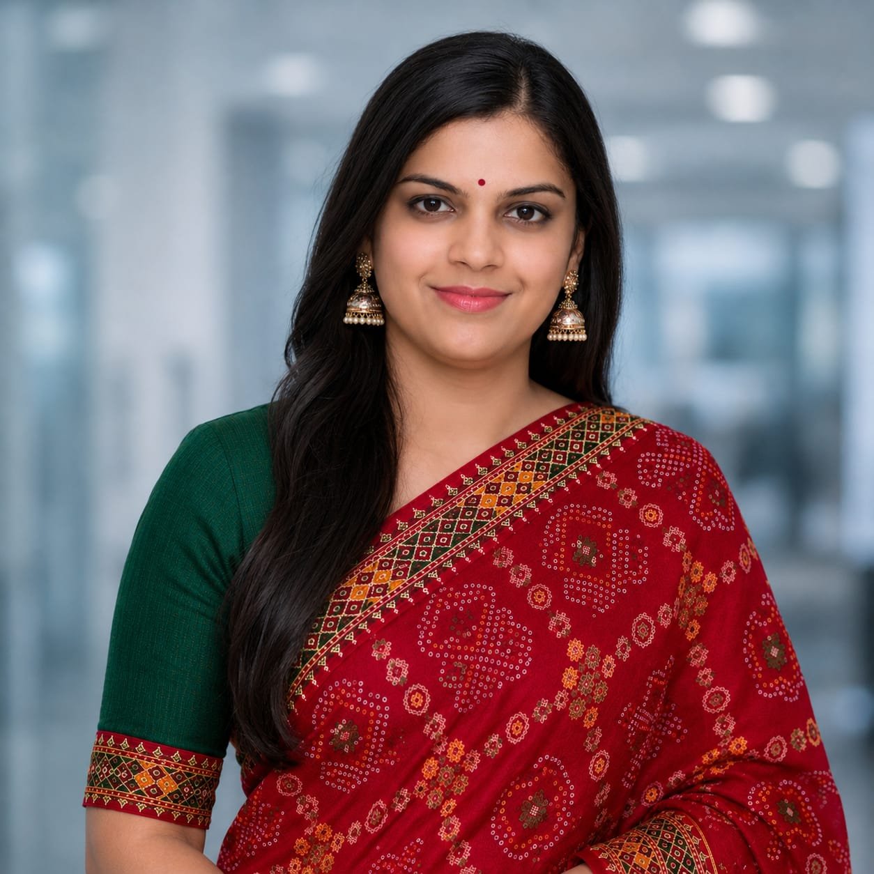 mari lugai - Copy Rameshwari Goyal, Global Nav Nirman India Pvt Ltd