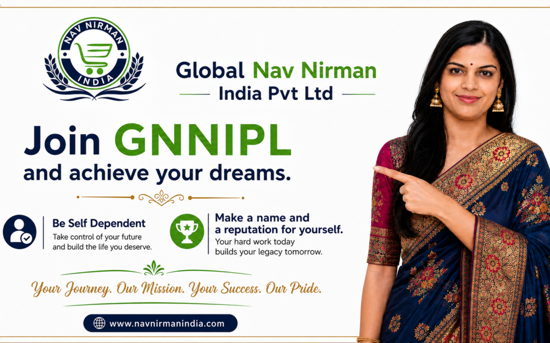 Rameshwari Goyal – Sapphire Leader at Global Nav Nirman India Pvt. Ltd.