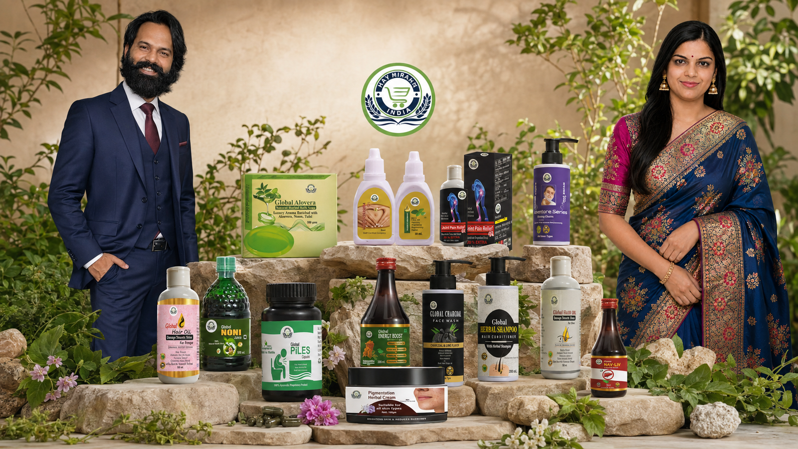 products Global Nav Nirman India Pvt Ltd