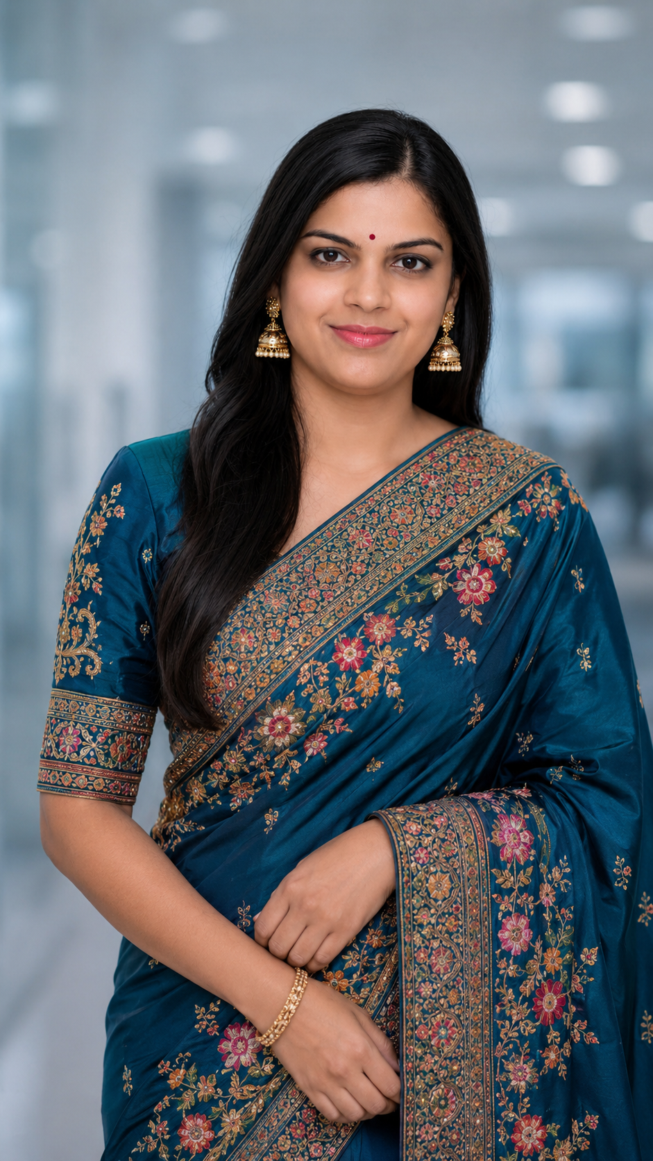 rani sa Rameshwari Goyal, Global Nav Nirman India Pvt Ltd