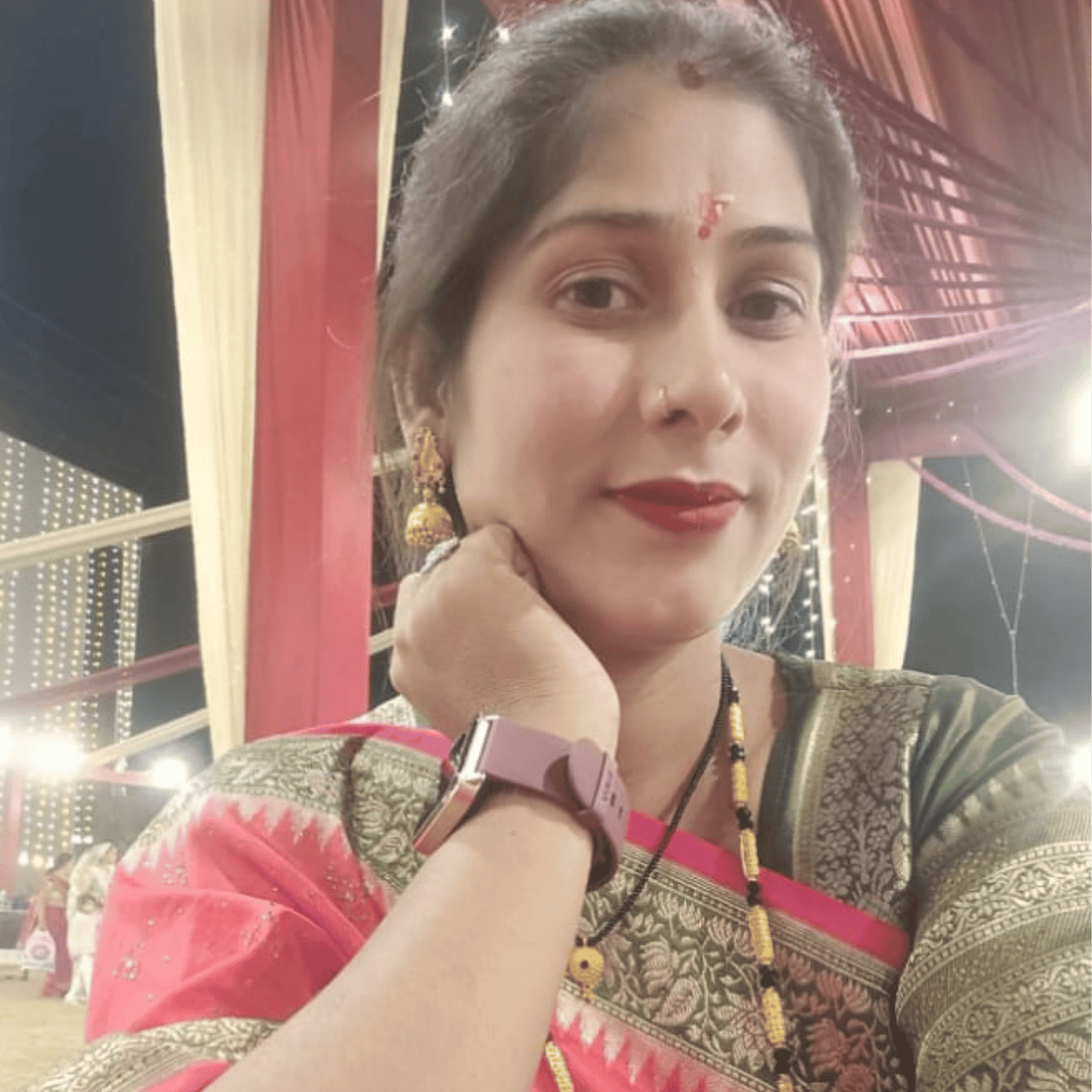 Sunita Goswami, Global nav nirman india pvt ltd